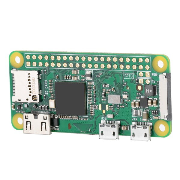 För Raspberry Pi ZERO W-kort trådlös krets WiFi-modul Datortillbehör PI0För PI ZERO W