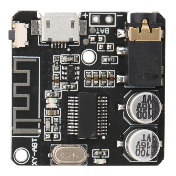 Audio Receiver Module DIY Stereo Audio Receiver Module Board för Bluetooth 5.0