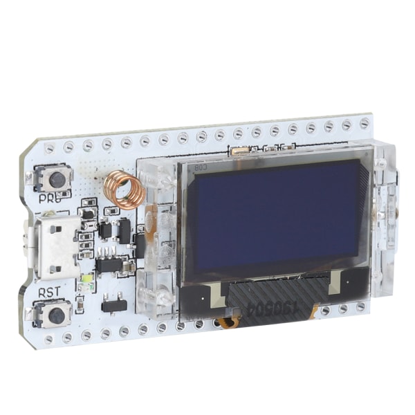 Utvecklingskort SX1276 ESP32 Chip Transceiver Module Antenn Wifi LoRa Node 868-915