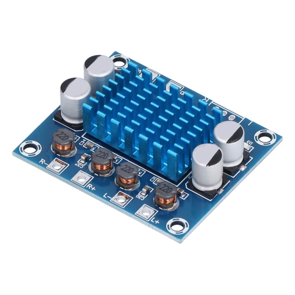 Ljudförstärkarkort TPA3110 Chip 2.0 Channel Digital Stereo Design Power AMP-modul för datorer