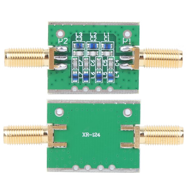 Bandfiltermodul FM-kort Elektrisk radiotillbehör Kommunikationssystem 88&#8209;108 MHz