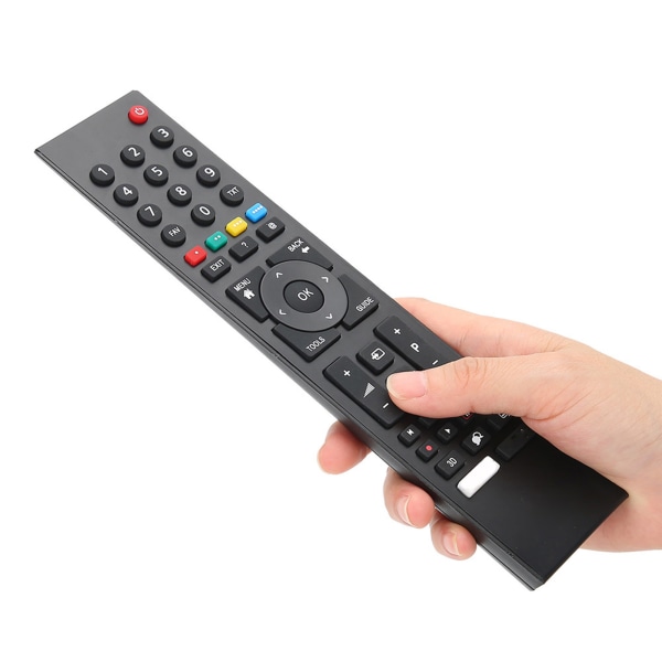 TV-fjärrkontroll Smart Remote Controller Replacement Passar för Grundig ts1187r rc3214801/02Fit for Grundig