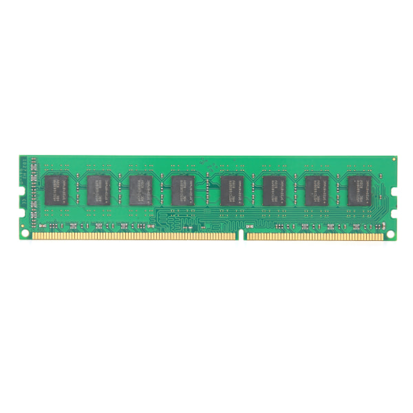 Xiede Stationär dator Memory Bar Module DDR3 2GB 1600Mhz PC3‑12800 1,5V för AMD 3rd Gen