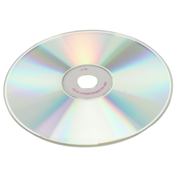 CD R Tomma skivor 52X 730MB inspelningsbar skiva Tomma CD-skivor för lagring av digitala bilder Musikdata