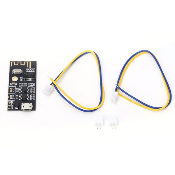MH MX8 Modul Trådlös för Bluetooth Audio Receiver Board Lossless Decoder Kit M18 M28 M38(M38 med 5W förstärkartyp)