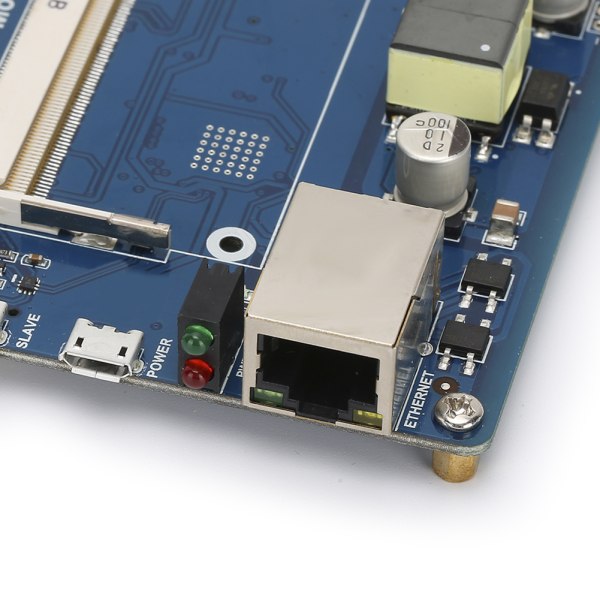 Expansion Board CM3/3Lite 3/3 för Raspberry Pi Multi&#8209;gränssnitt med POE (Expansion Board)