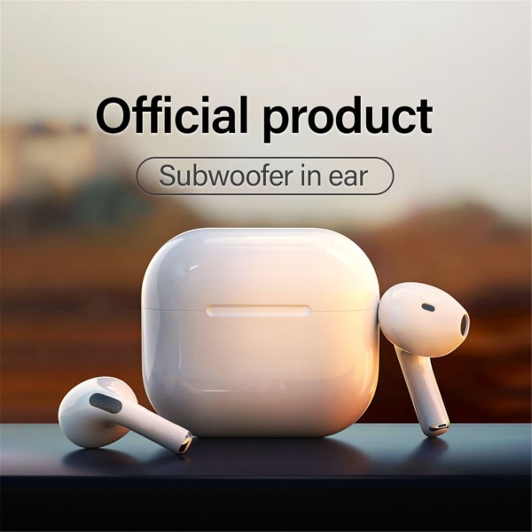 Half In Ear Mini Ultra Long Standby Call Sports Music TWS True Wireless Bluetooth Headset för Lenovo LP40