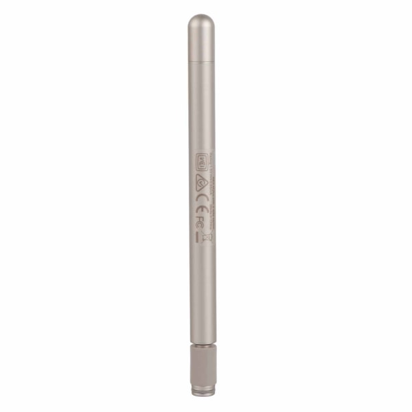 Stylus Penna Svävande Funktion 2048 Nivå Tryckkänslighet Aluminiumlegeringsmaterial Bärbar Active Pen för HP 240 G6