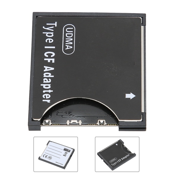 Lagringskort till CF-adapter Stöd för trådlöst WIFI 2TB kamerakort TYPE I-gränssnitt för Canon