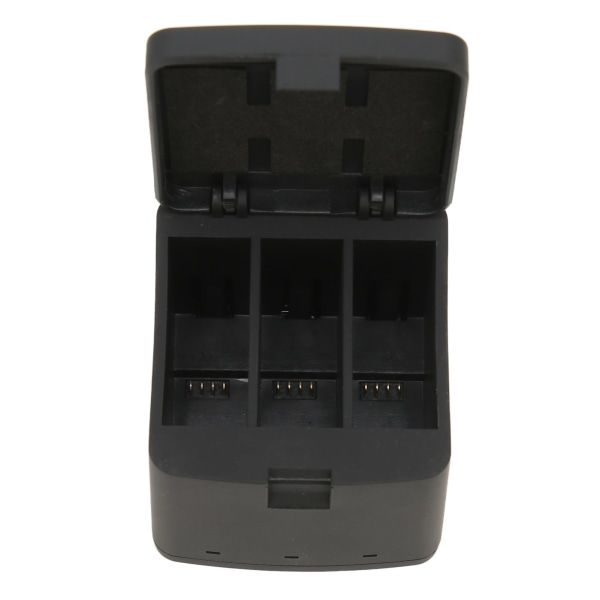 För AHDBT-901 kamera batteriladdare Säker 3-kanals kamera batteriladdare med datakabel