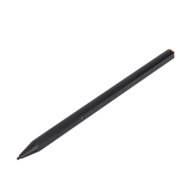 För Surface Stylus 4096 Tryckkänslig handflatans avvisande genvägstangent MPP 2.0 Smart Pen för surfplatta Skrivkontroll Svart