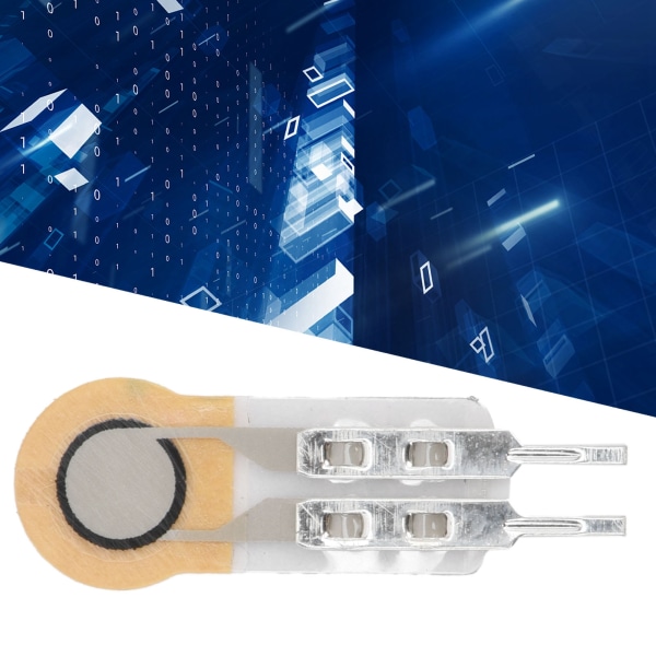 Tunnfilmstrycksensor Högprecis flexibel kraftavkännande resistor 10g~5Kg RP-C7 6ST-GCS