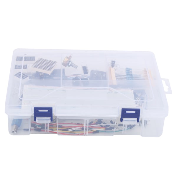 Basic Starter Modul Kit Plast Learning Experiment Electronics Component for R3