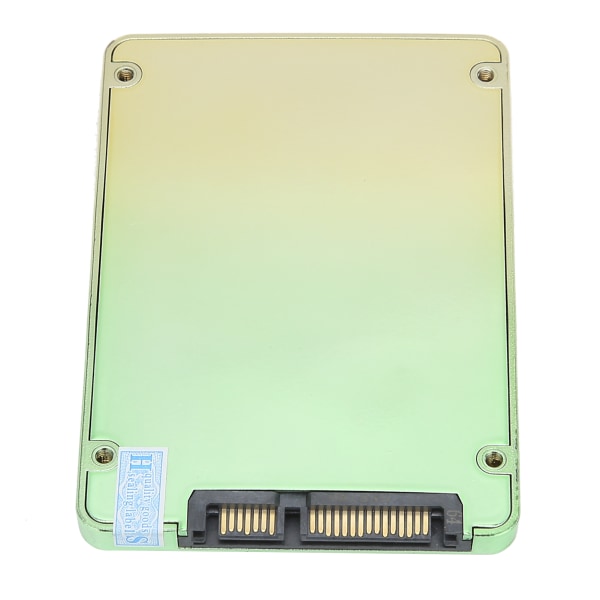 Solid State Disk 2.5in SATA3.0 Interface SSD Bärbar datorfil Ljuddatalagringsenhet 60GB