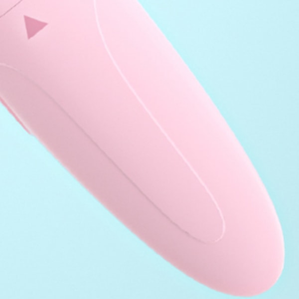 Clitoris Vibrationsleksaksmassage Bärbar Multi Mini Justerbar Klitorismassagerleksak Rosa