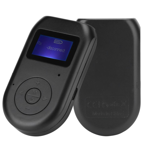BT-11 LCD-skärm USB Bluetooth Adapter Mottagare Sändare 2 i 1 handsfreesamtal