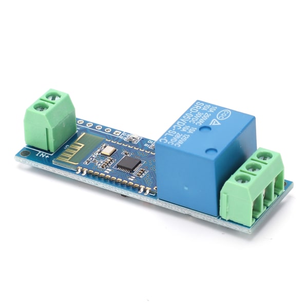 Bluetooth modul PCB trådlös kontroll 5V relämodulkomponent för Android-telefon IoT