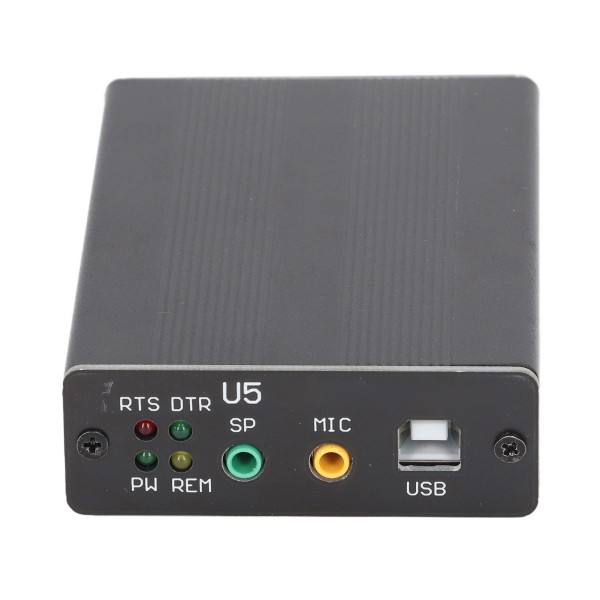 Dedikerad radiokontakt Plug and Play USB PC Linker Adapter Komplett signalstöd Radiokontakt för YAESU FT 891