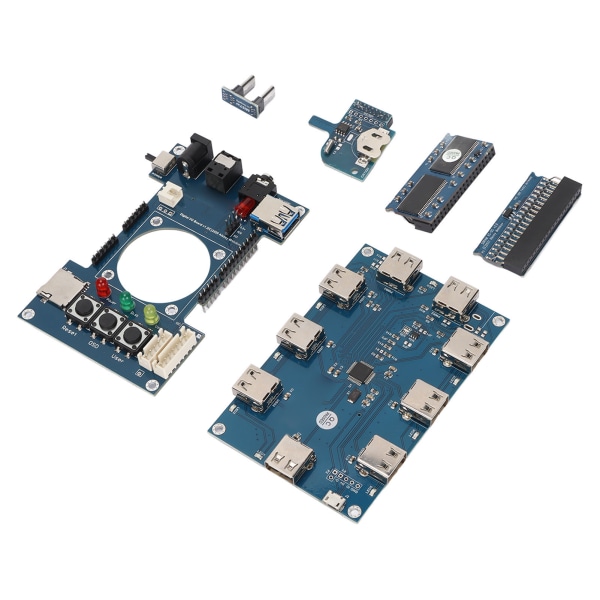 Digital IO Board Kit för DE10 FPGA för MisterFPGA Core Control Dual SDRAM V2.9 för Multi Platform Gaming Console