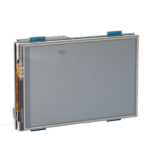 3,5 tums pekskärm HD 480x320 SPI TFT LCD-skärm med pekpenna för RPi 3B+ 2B Zero W A B