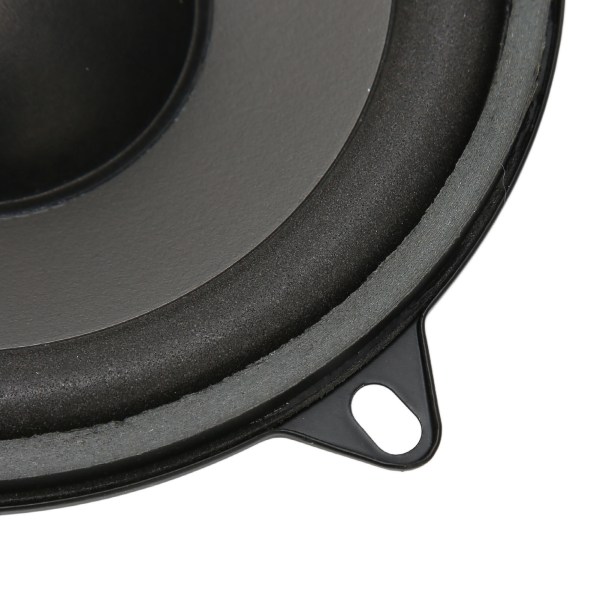 Koaxial högtalare 2-vägs 500W HiFi Stereo Subwoofer Universal bildörrhögtalare för fordon 5 tum