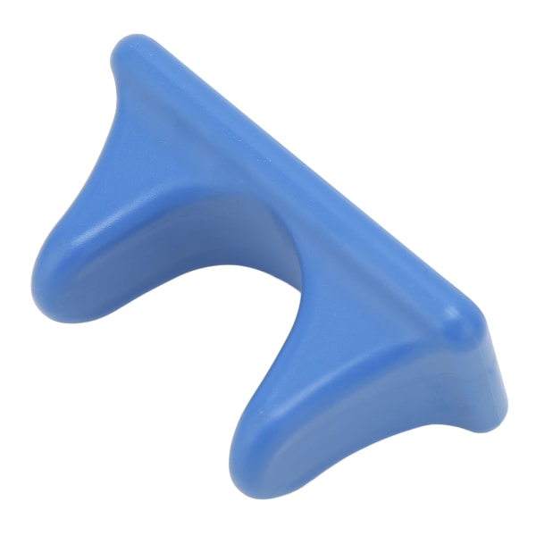 Höftmassager Miniverktyg Mångsidig Precis Kompakt Bärbar Djupvävnadsmassage Stress relief Huvudmassageapparat Blå
