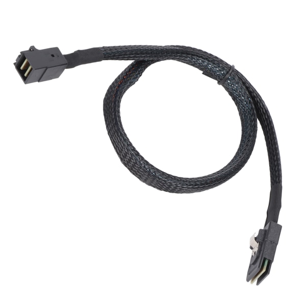 Mini SAS 36PIN-kabel Bred applikation Hög densitet Liten storlek Utrymmesbesparande snabb Mini SAS HD SFF-8643 till SFF-8087
