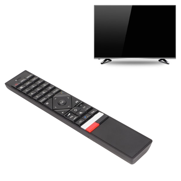 Fjärrkontrollersättning Smart TV Controller för Hisense ERF3F70H LED TV