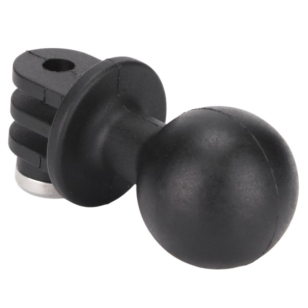 Sport Camera Ball Adapter RAM Kamera Ball Head Mount med 1/4in skruv för AKASO