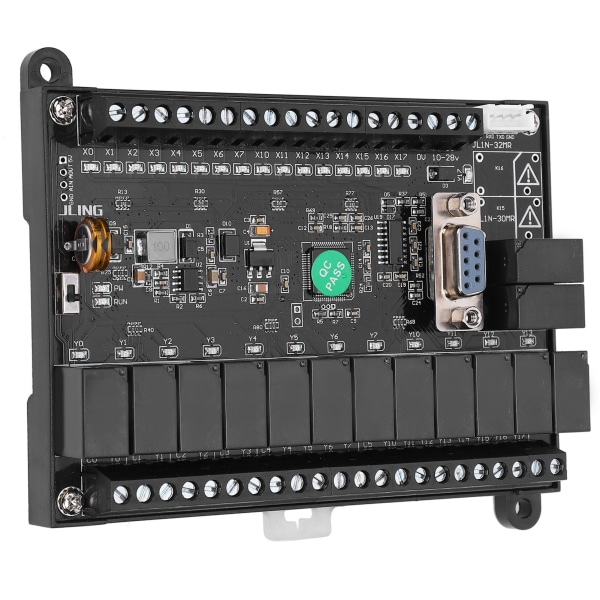 PLC-styrkort Programmerbar styrenhetsfördröjningsrelämodul med analog FX1N‑30MR DC10‑28V