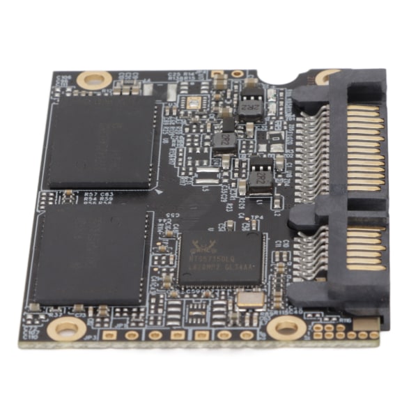 SATA SSD 2,5 tum Dual Channel 450-500M/S Snabb stabil överföring Datasäkerhet SATA3 SSD128GB