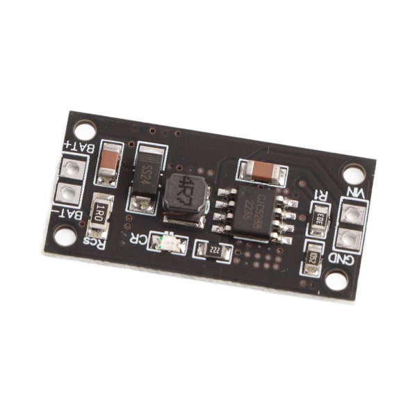 Power Bank-modul PCB-kort Stabilt Robust laddningsmodulkort för NiMH NiCd-batteri 4S 5,7V-6,8V 230mA-240mA