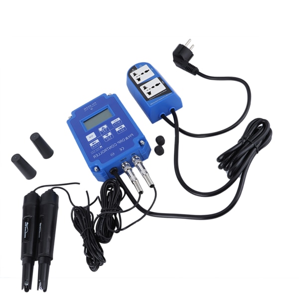 PH-803W WIFI ORP/PH Meter Controller Online vattenkvalitetsmonitor EU-kontakt AC230V±10% 50/60Hz