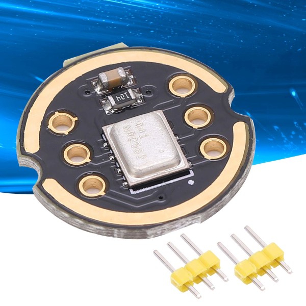 Mikrofonmodul rundstrålande I2S-gränssnitt elektroniska komponenter med stift INMP441