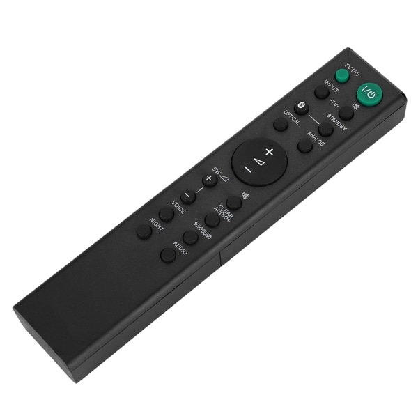 Fjärrkontroll för Sony RMT-AH100U Sound Bar HT-CT180/SA-CT180 AV-fjärrkontroll utbyte