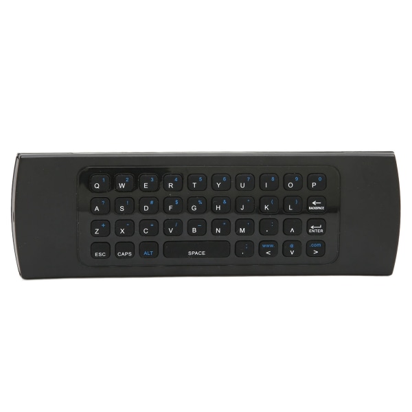 2,4G fjärrmus trådlöst tangentbord Fly Mouse stöder IR och trådlös överföring för Android PC Projector TV