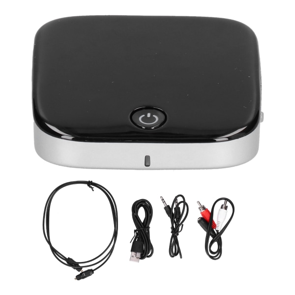 BTI-029 trådlös Bluetooth 5.0-adapter Bärbar Bluetooth sändare och mottagareadapter för TV-ljud