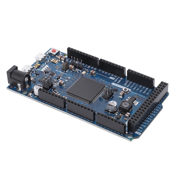 Utvecklingskortmodul 32-bitar för ARM AT91SAM3X8E mikrokontroller med USB kabel för R3