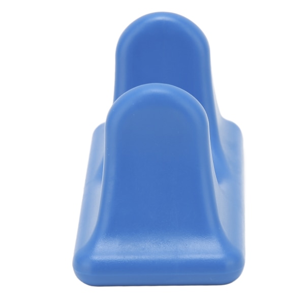 Höftmassager Miniverktyg Mångsidig Precis Kompakt Bärbar Djupvävnadsmassage Stress relief Huvudmassageapparat Blå