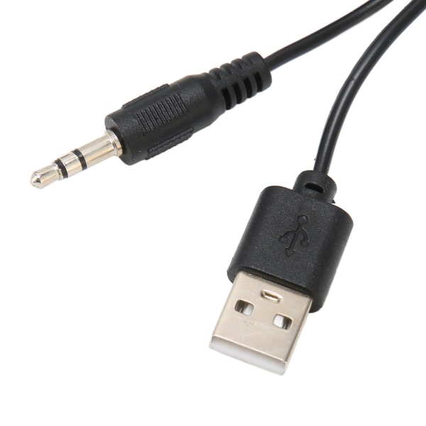 Datorhögtalare USB driven trådbunden volymkontroll Mini Desktop-högtalare med RGB-lampor för hemarbete