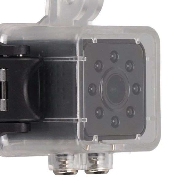 SQ23 Mini WiFi-kamera Full HD 1920x1080P trådlös kamera med APP-kontroll Infraröd Night Vision Loop-inspelning