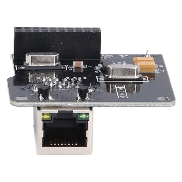 Ethernet-kontrollmodul Nätverkskontrollkort med RJ45-gränssnitt för elektrisk utrustning