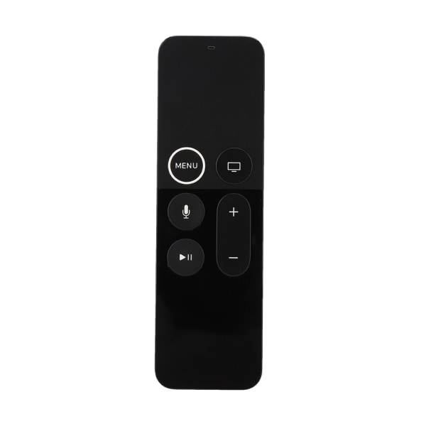 A1962 Intelligent TV-fjärrkontroll med för Siri Lämplig för Apple TV (4:e generationen)