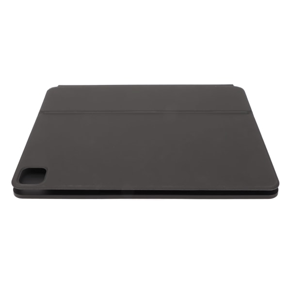 För IOS Tablet Case Magnetskydd Cover Multitouch Trackpad Trådlöst tangentbord för IOS Tablet Pro 12.9 Svart