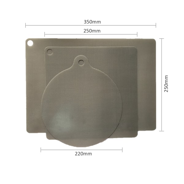 Induktionsmatta med halkfri Elektrisk spishäll. Skyddsdyna Återanvändbar spisplatta