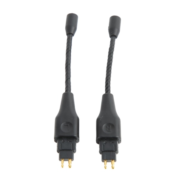 MMCX Adapter Kabel Förlustfritt ljud MMCX sladd för HD650 HD660 S HD6XX HD600 HD580 HD535 HD545 HD565 HD265