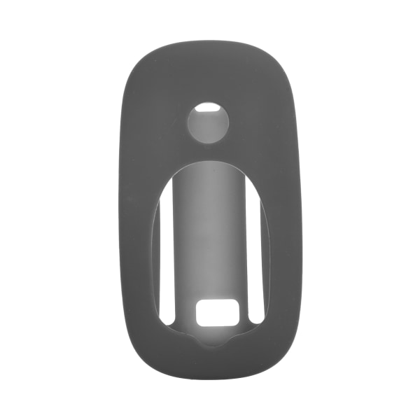 Cover för OS X 1/2 Bekvämt mjukt avtagbart skyddande hudskyddSpace Grey