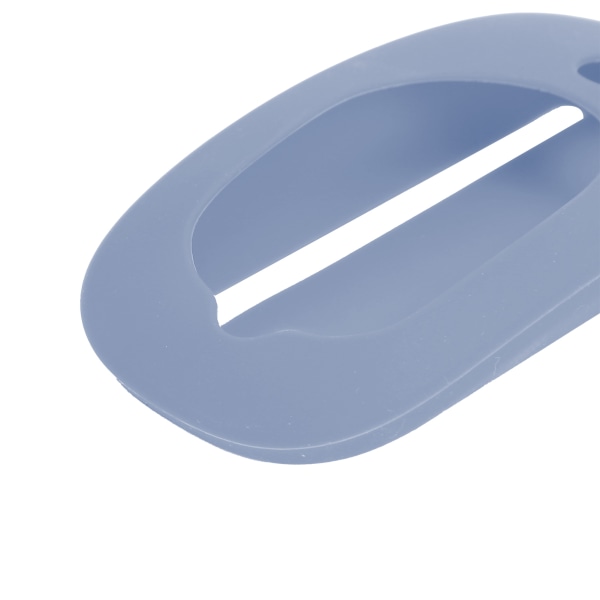 Cover för OS X 1/2 Bekvämt mjukt Avtagbart skyddande hudskydd Gråblå
