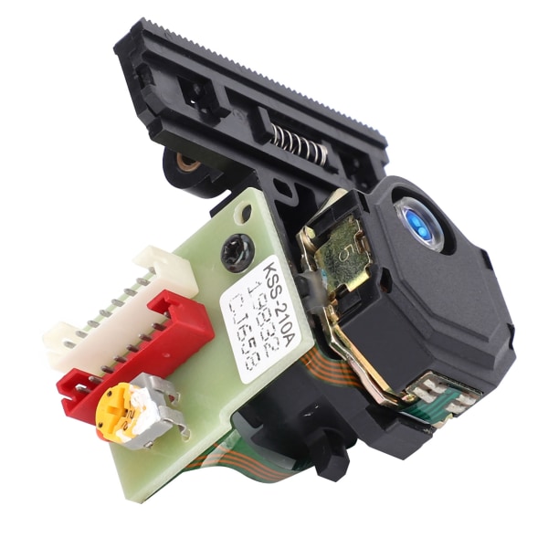Laserhuvudlins Tantalkondensator Optisk pick-up KSS-210A för radio CD-spelare