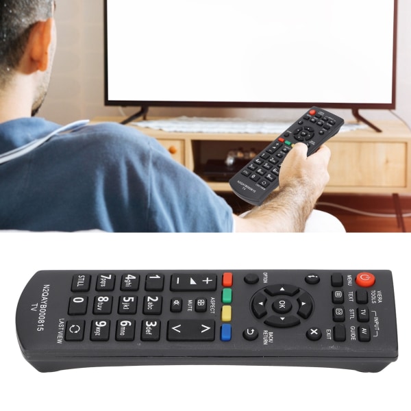 TV-fjärrkontroll Universal för TXL32B6B TXL32B6BS TXL32B6E TXL32B6ES TV